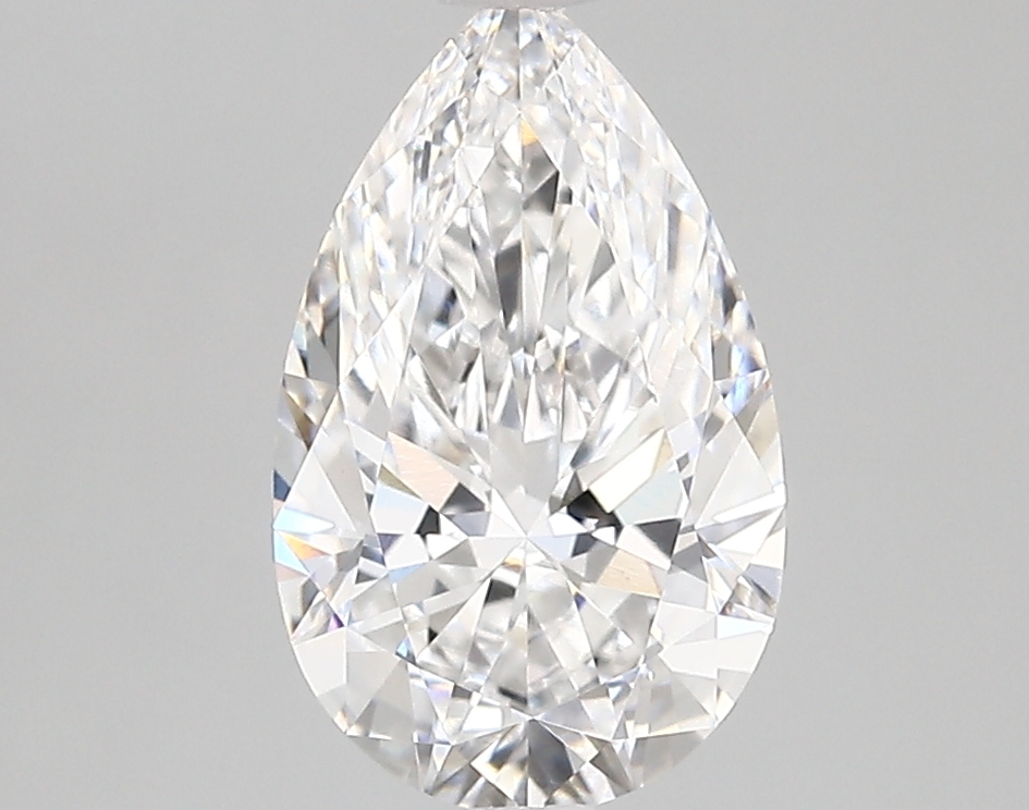 1.89 Carat Pear Cut Lab Diamond