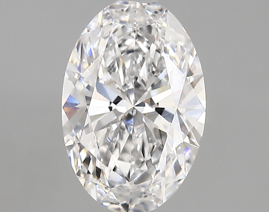 Oval 1.94ct D VVS2