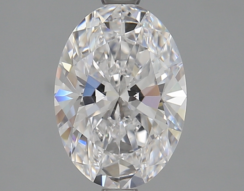 2.2ct Oval D VVS1 GIA