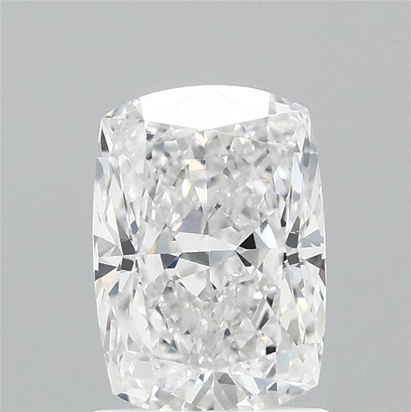 1.52 ct. cushion Lab Grown Diamond front image