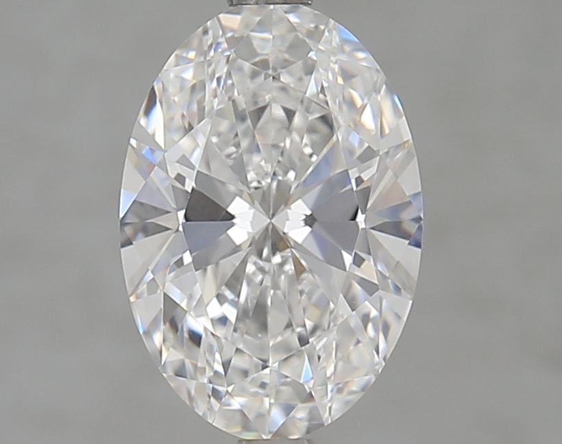2.0ct Oval D VVS1 GIA