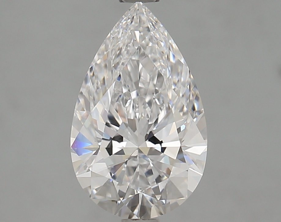 2.2ct Pear D VVS1 GIA