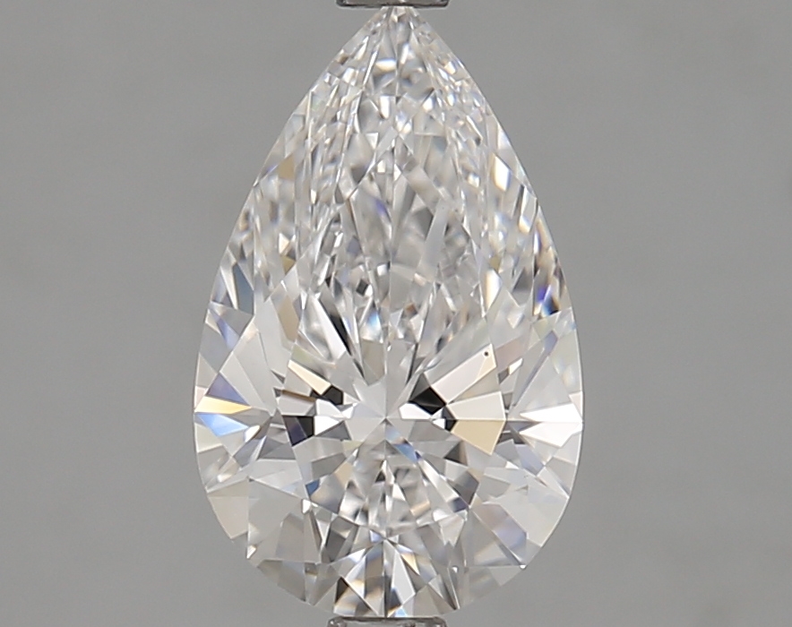 2.0ct Pear D VS1 IGI