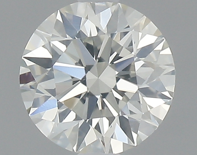 Round 0.33ct J SI1