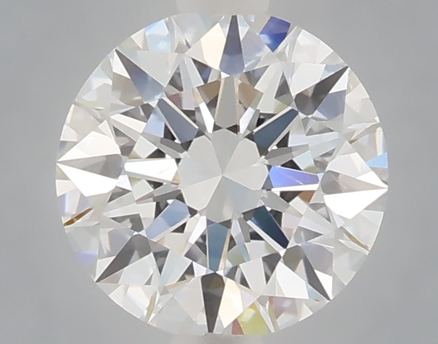 1.43 carat d VS2 EX Cut IGI round diamond