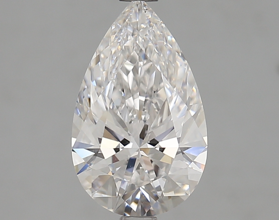 2.0ct Pear E VVS2 GIA