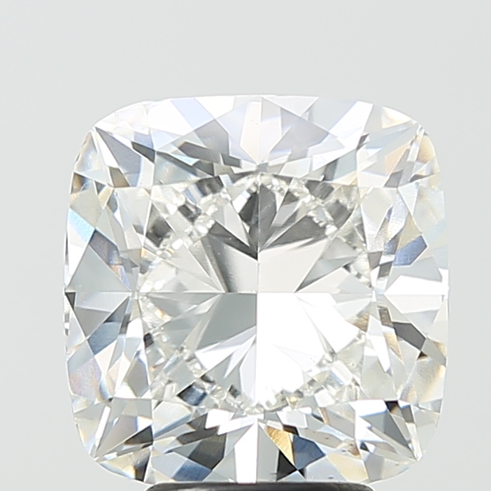 5.2 Carat Cushion Cut Lab Diamond