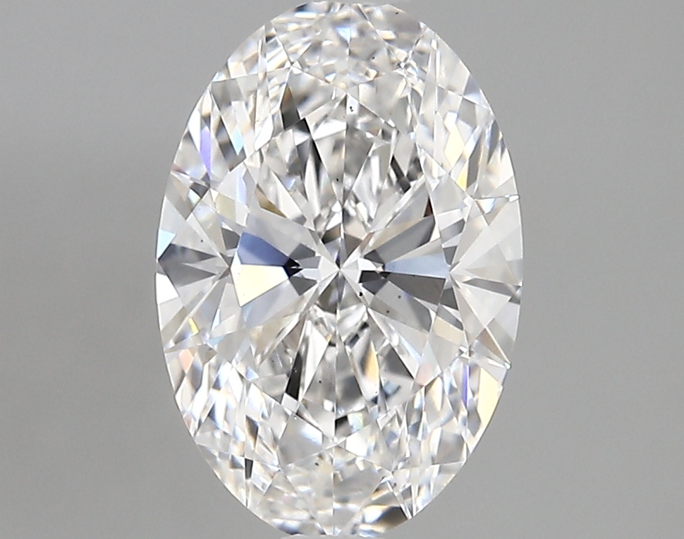 2.3 Carat Oval Cut Lab Diamond