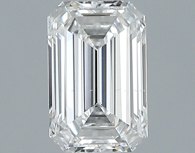 Emerald 0.30ct F SI1