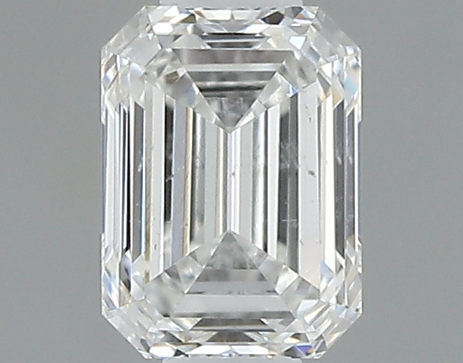 Emerald 0.30ct F SI2