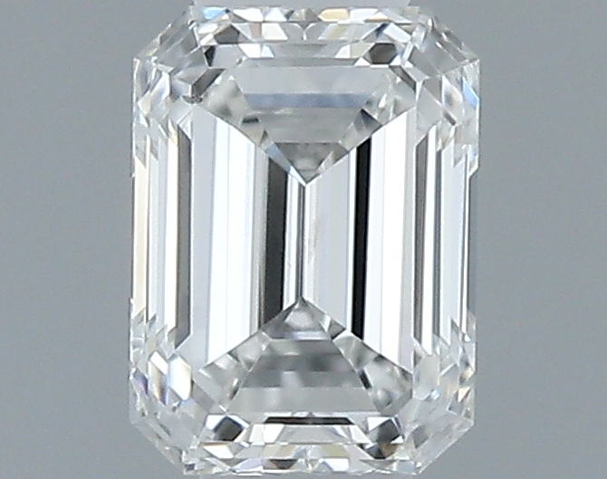 Emerald 0.30ct F SI2