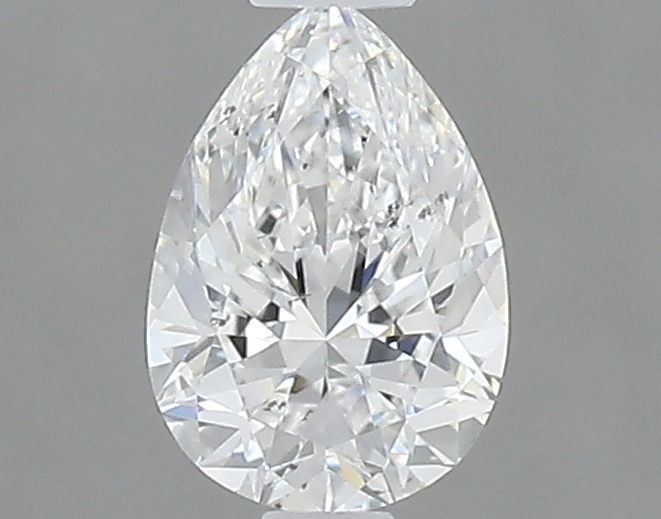 Pear 0.31ct E SI2