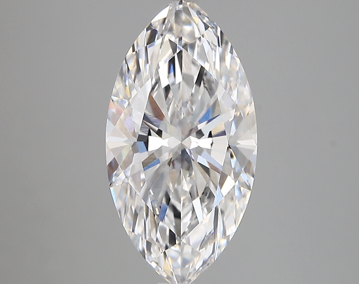 Marquise 3.04ct E VVS2
