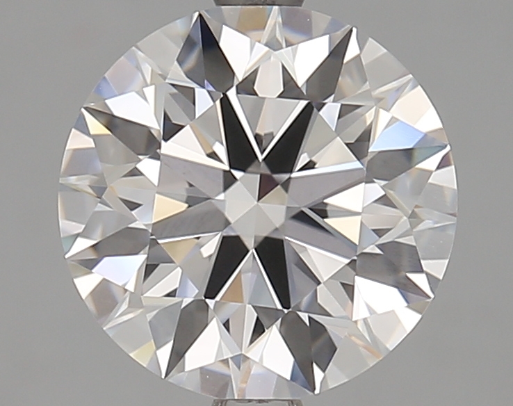 3.1ct Round D VVS1 GIA