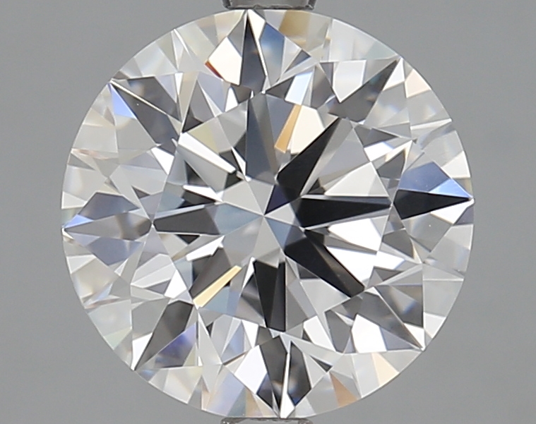 3.2ct Round D VVS1 GIA