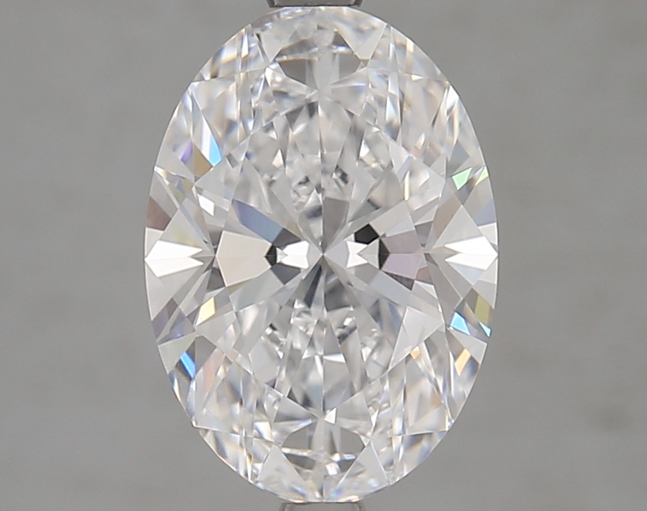 3.0ct Oval D VVS1 GIA