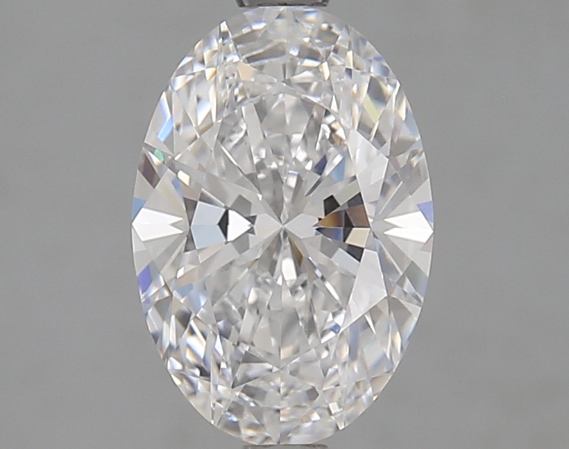 2.0ct Oval D IF GIA