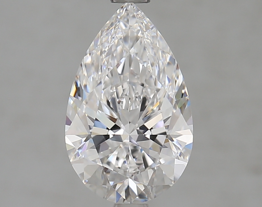 2.0ct Pear D VVS2 GIA