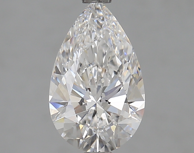 1.7ct Pear D VVS1 GIA