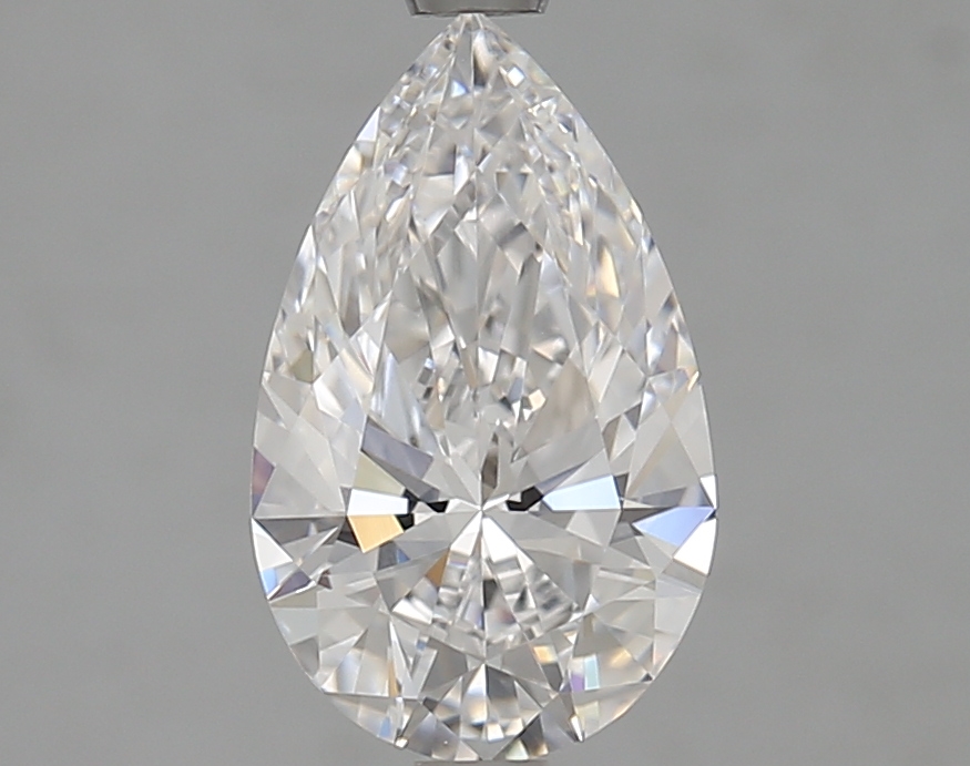 1.8ct Pear D VVS2 GIA
