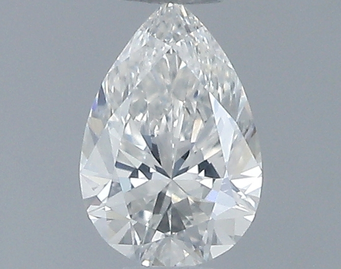 Pear 0.30ct H SI2