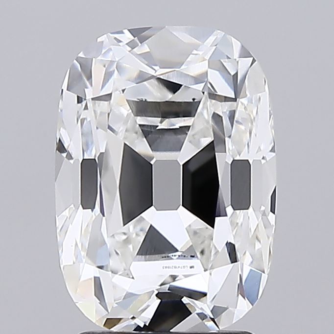 3.0ct Old Miner E VVS1 IGI
