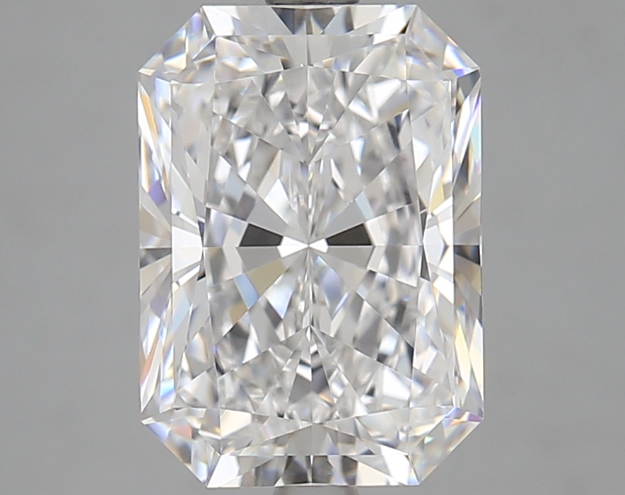 4.0ct Radiant D VVS2 GIA