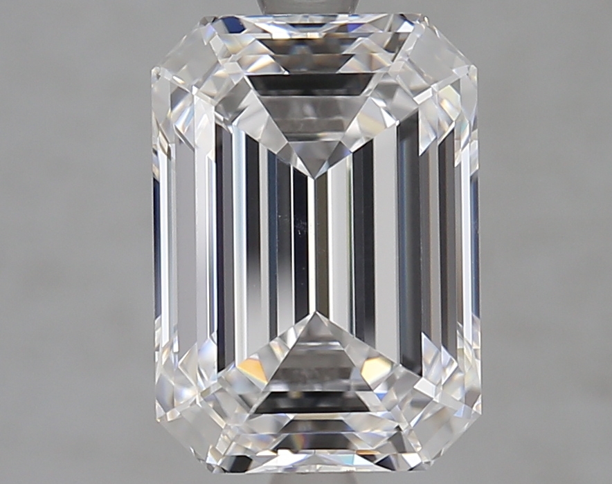 4.0ct Emerald D VVS2 GIA