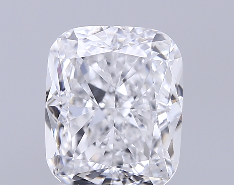 1.7ct Cushion Brilliant D VVS1 IGI