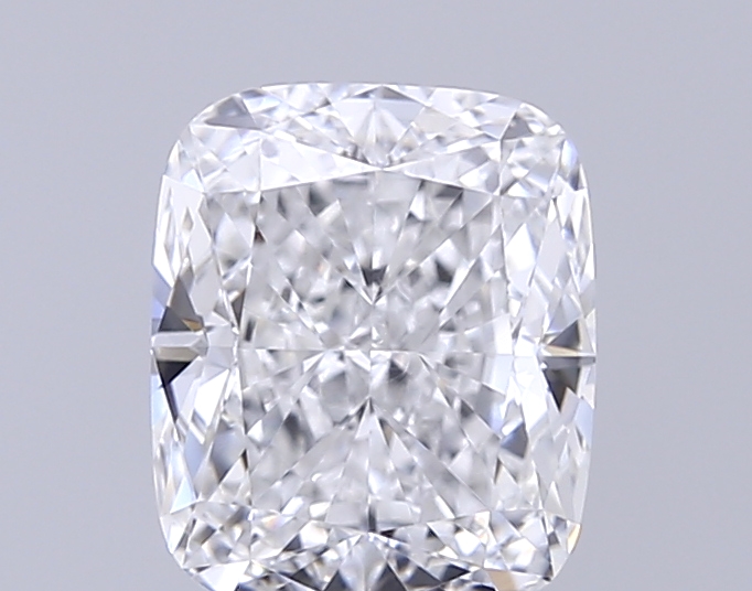 1.7ct Cushion Brilliant E VVS1 IGI