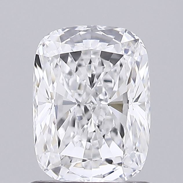 1.0ct Cushion Brilliant D VVS2 IGI