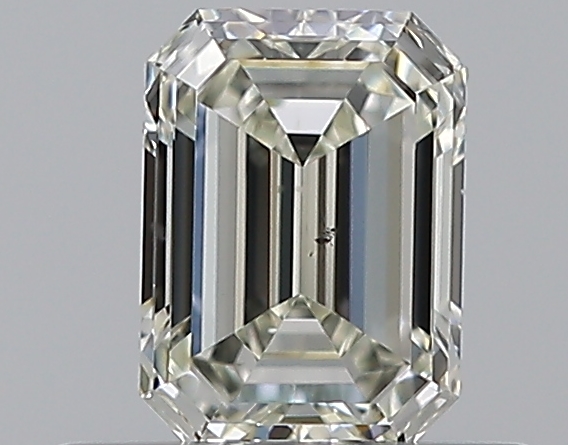 Emerald 0.50ct L SI1