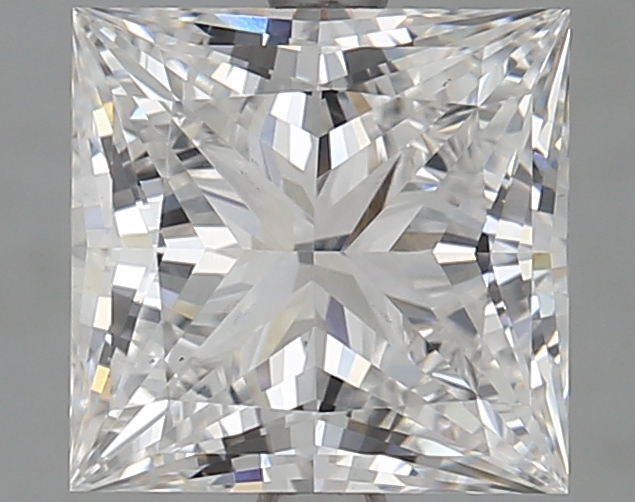 3.0ct Princess E VS1 GIA