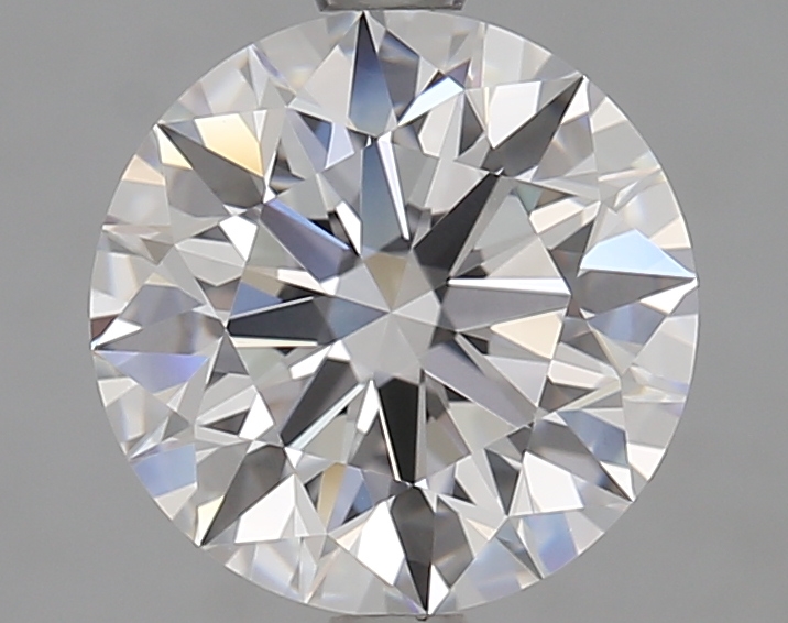 2.8ct Round D VVS1 GIA