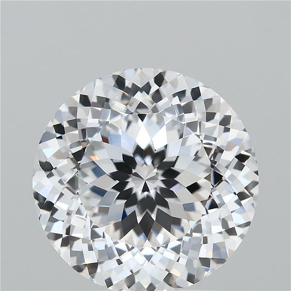 3.79 Carat Other Cut D VVS1 Diamond - view 1