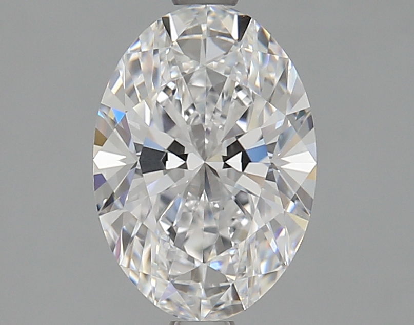 2.0ct Oval D VVS1 GIA