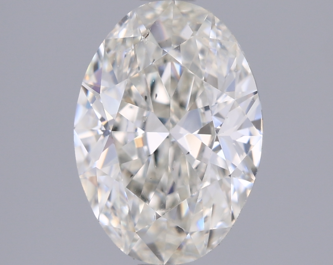 Oval 1.51ct I SI1