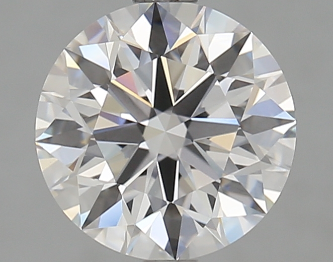 2.4ct Round D VVS1 GIA
