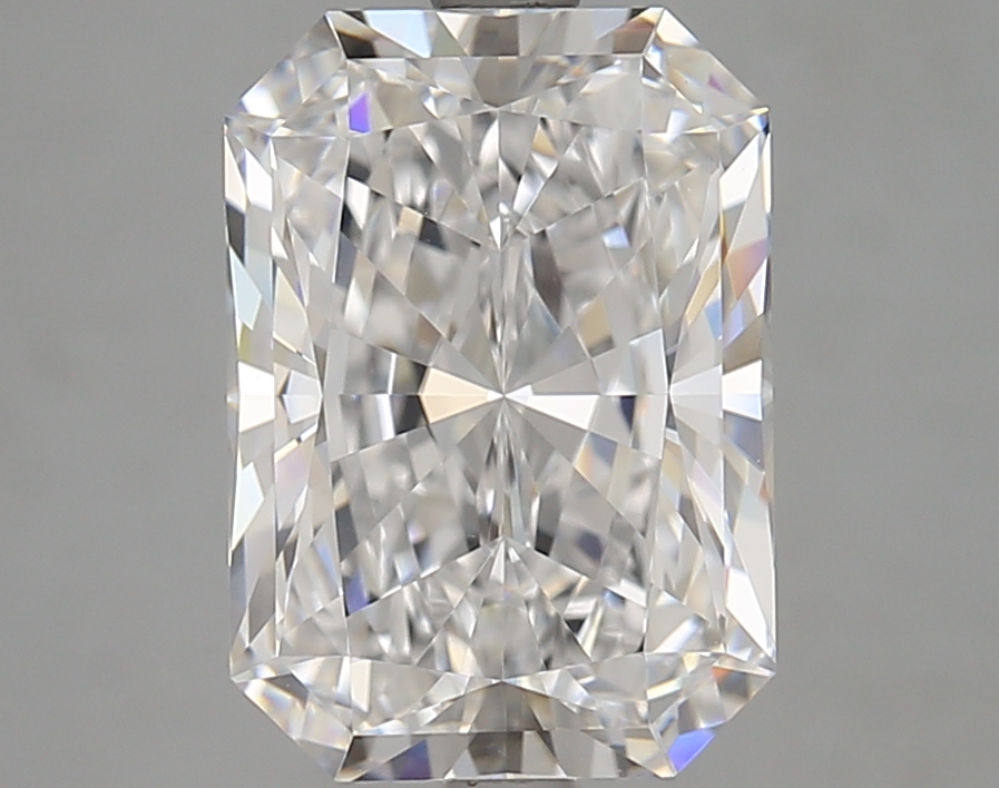 4.0ct Radiant D VVS1 GIA