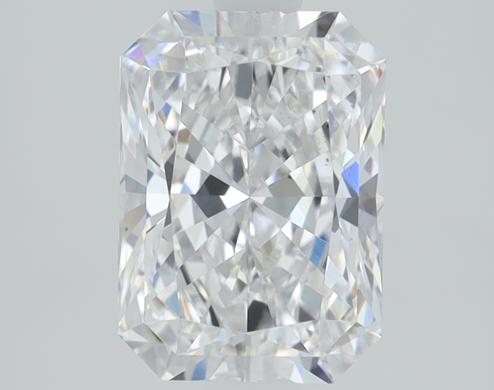 1.53 Carat Radiant Cut Lab Diamond