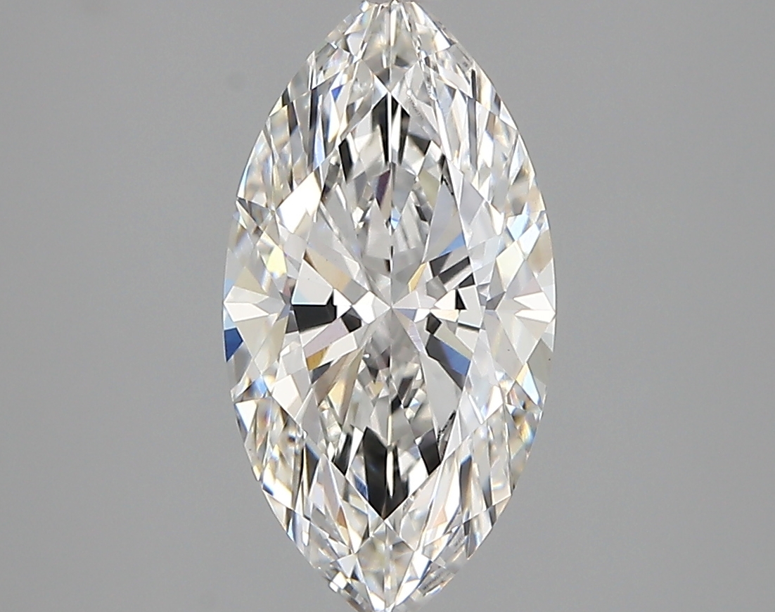 Marquise 2.19ct F VS1