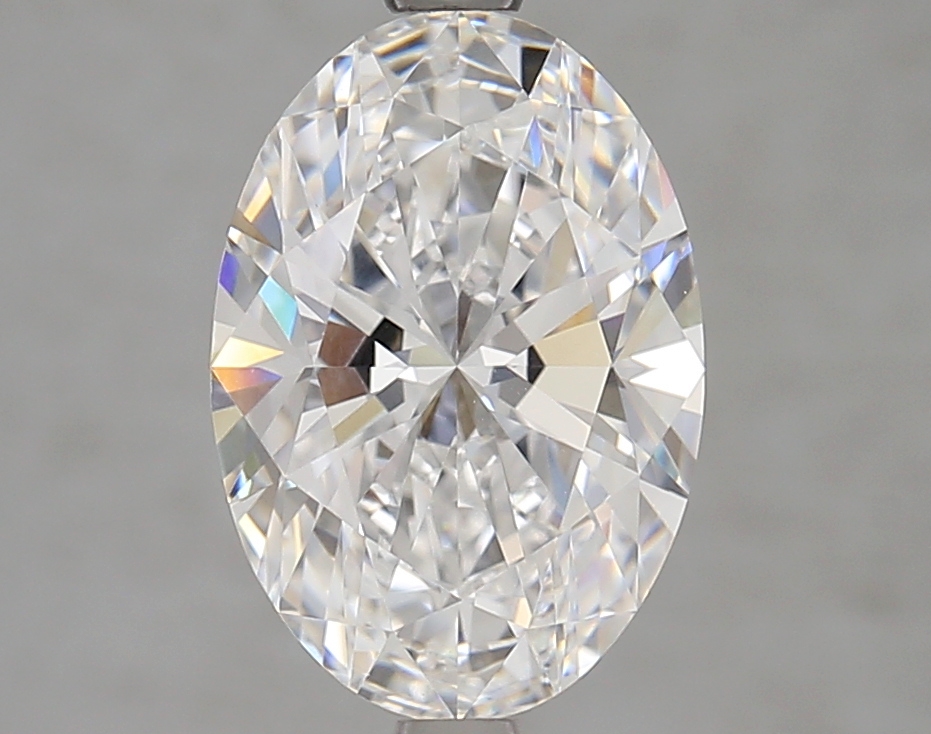 3.0ct Oval D IF GIA