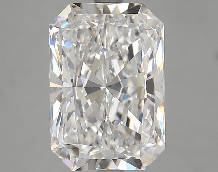 Radiant 4.11ct D VVS1