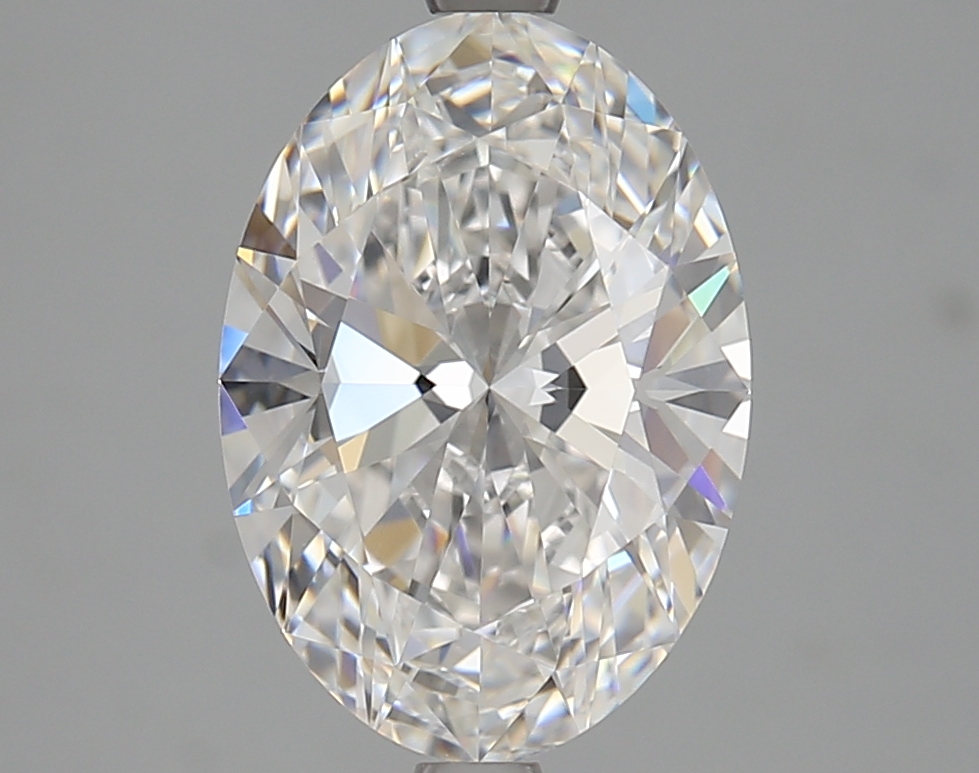 3.5ct Oval E IF GIA