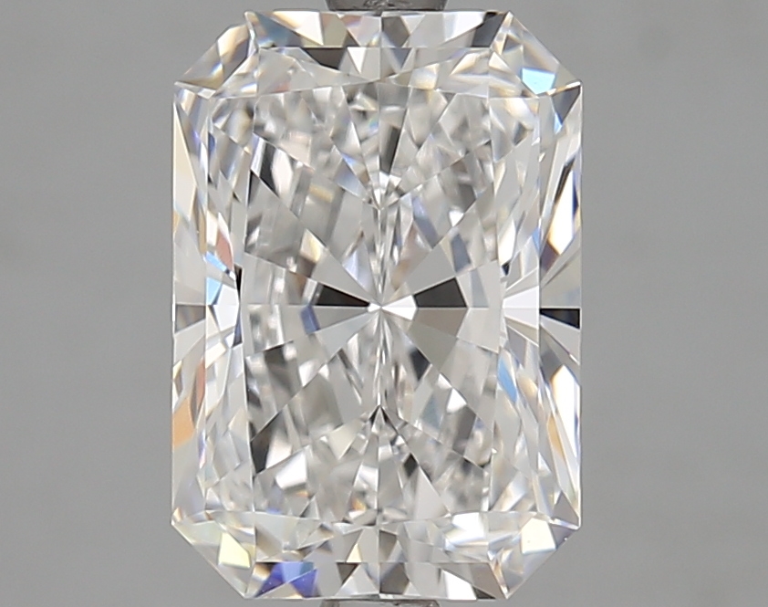 3.2ct Radiant E VVS2 GIA