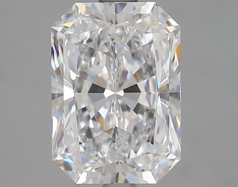 3.0ct Radiant D VVS1 GIA