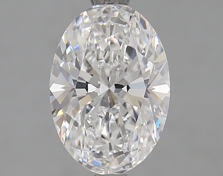 1.6ct Oval D VVS2 GIA