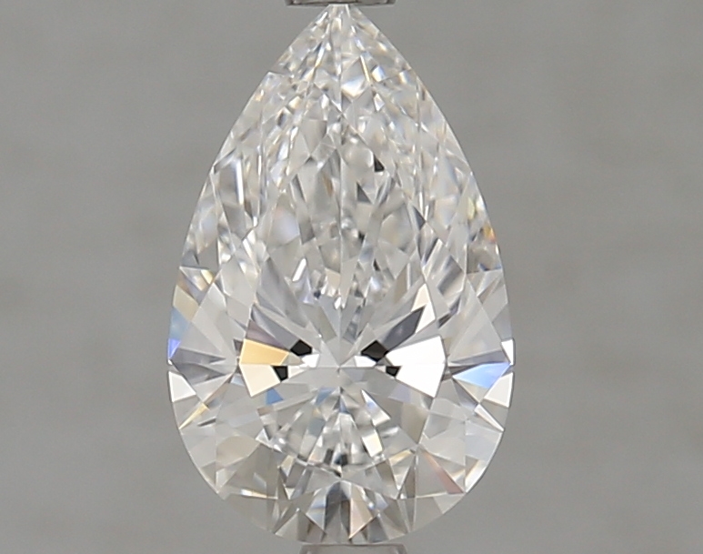 1.3ct Pear D IF GIA