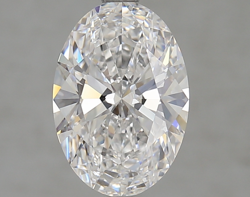 2.1ct Oval D IF GIA