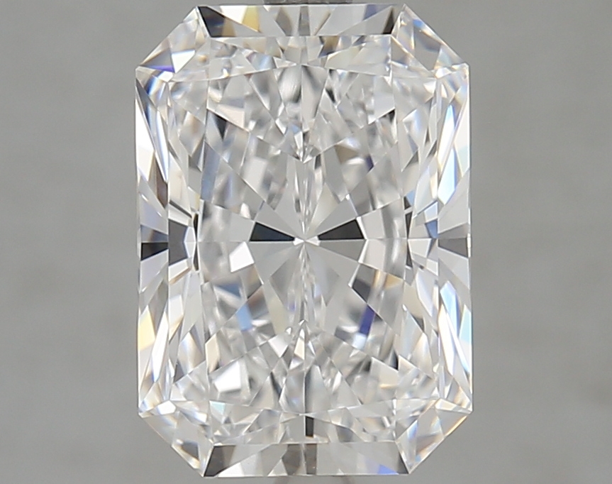 3.7ct Radiant D VVS1 GIA